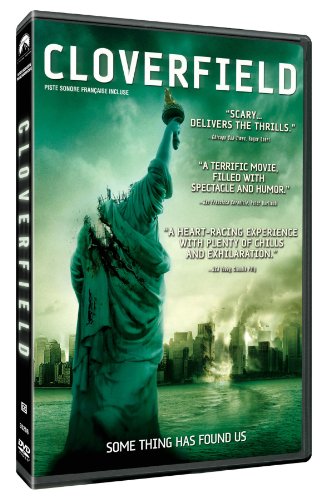 CLOVERFIELD [DVD] (2008)