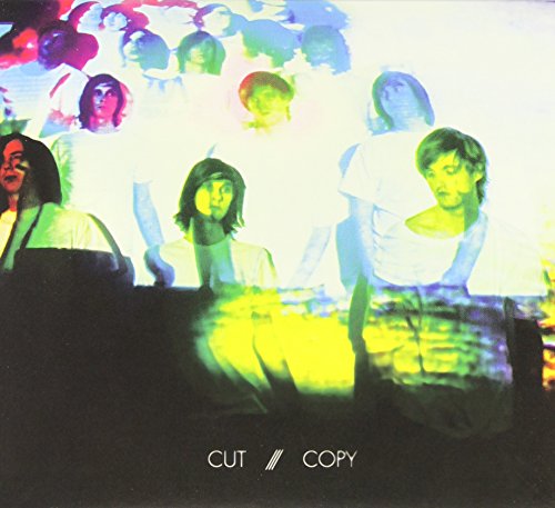 CUT COPY - IN GHOST COLOURS