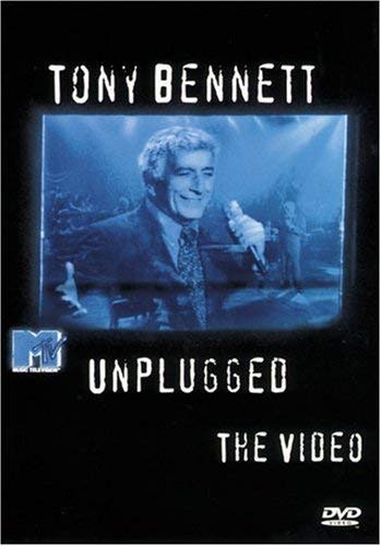 BENNETT, TONY - MTV UNPLUGGED - THE VIDEO