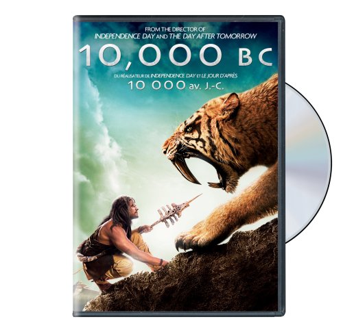 10000 B.C. (BILINGUAL)