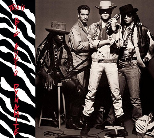 BIG AUDIO DYNAMITE - THIS IS BIG AUDIO DYNAMITE (25TH ANNIVERSARY LEGACY EDITION)