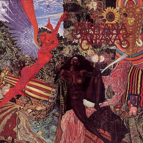 SANTANA - ABRAXAS