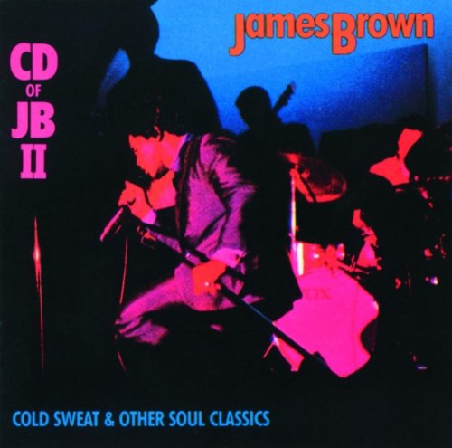 BROWN, JAMES - CD OF JB #2