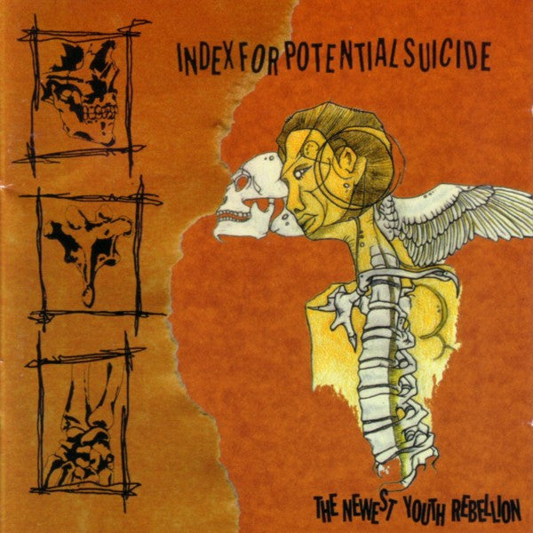 INDEX FOR POTENTIAL SUICIDE  - NEWEST YOUTH REBELLION