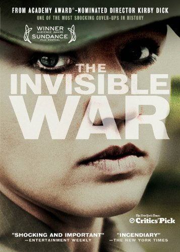 THE INVISIBLE WAR