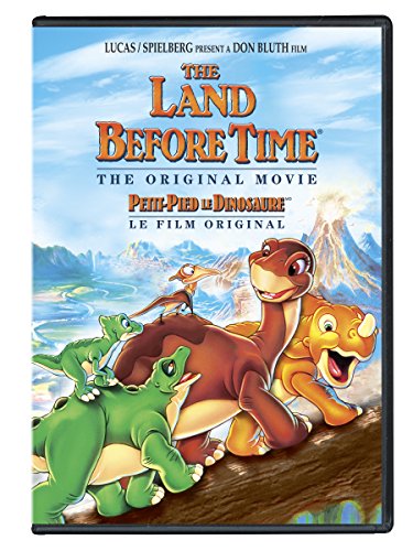 LAND BEFORE TIME REMASTERED (BILINGUAL)