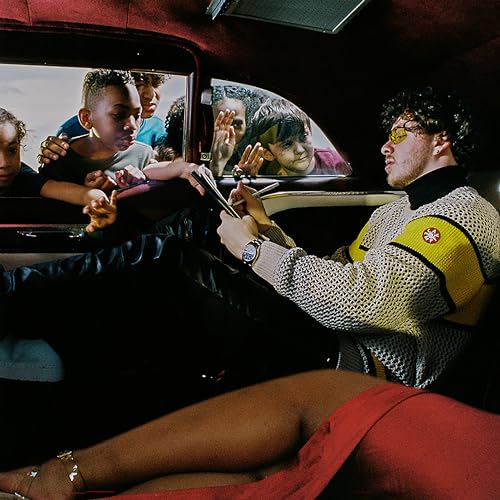 JACK HARLOW - THATS WHAT THEY ALL SAY (VINYL)