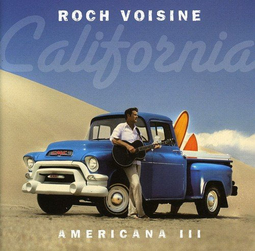 ROCH VOISINE - AMERICANA 3