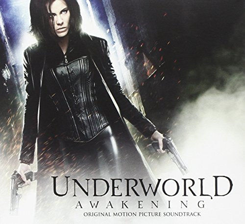 UNDERWORLD AWAKENING - SOUNDTRACK