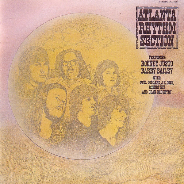 ATLANTA RHYTHM SECTION  - ST