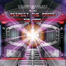 RESPECT THE PRIME: THE VINYL [LP]