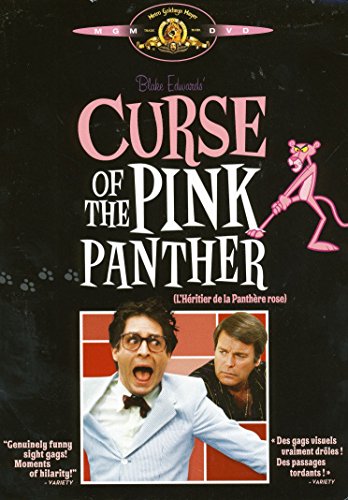 CURSE OF THE PINK PANTHER