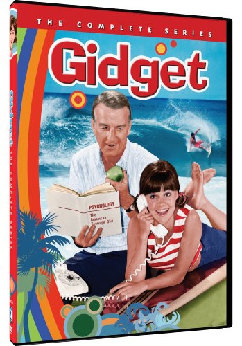 GIDGET - THE COMPLETE SERIES