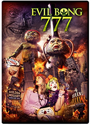 EVIL BONG 777 - DVD