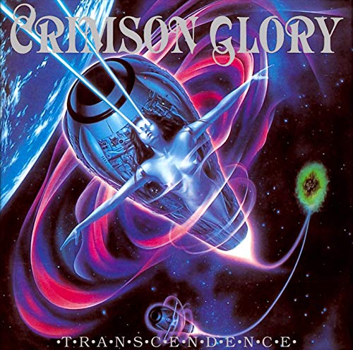 CRIMSON GLORY  - TRANSCENDENCE