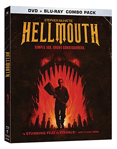 HELLMOUTH BD+DVD [BLU-RAY]