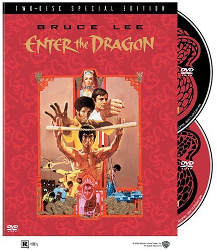 ENTER THE DRAGON (TWO-DISC SPECIAL EDITION)