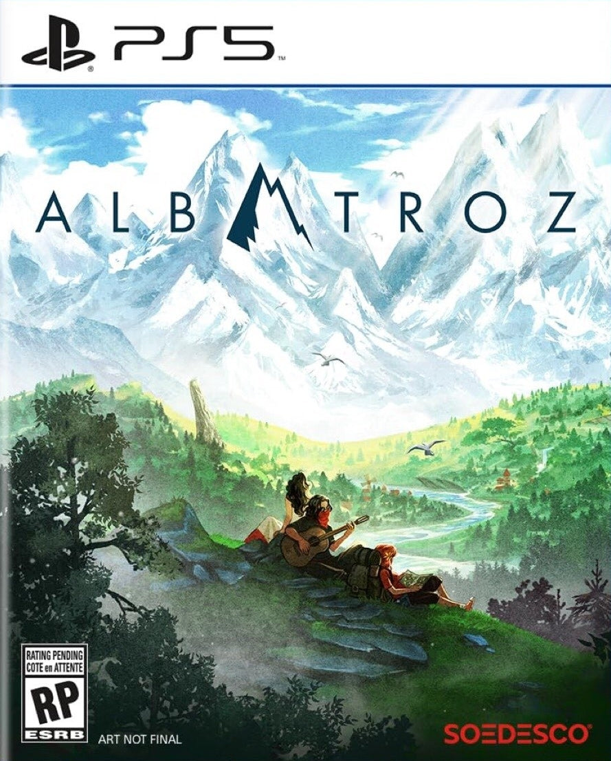 ALBATROZ  - PS5