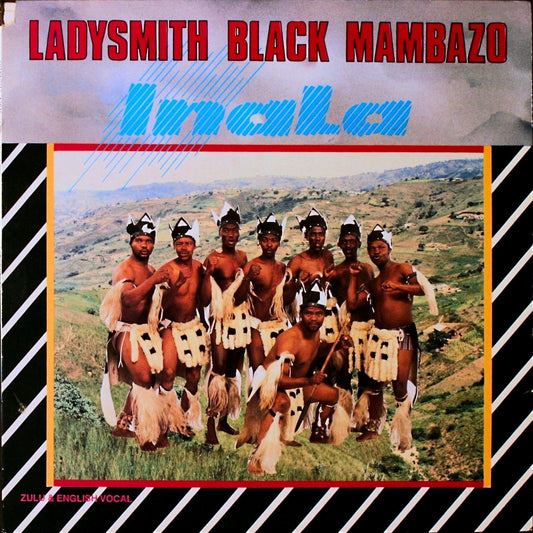 LADYSMITH BLACK MAMBAZO  - INALA