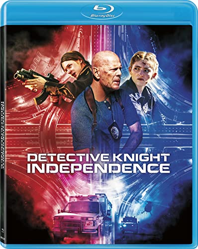 DETECTIVE KNIGHT: INDEPENDENCE  - BLU