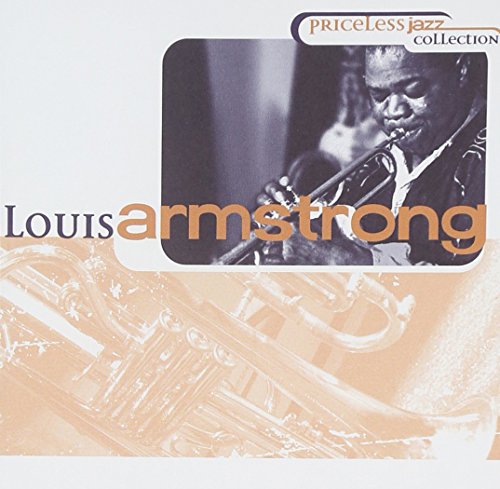 ARMSTRONG,LOUIS - PRICELESS JAZZ