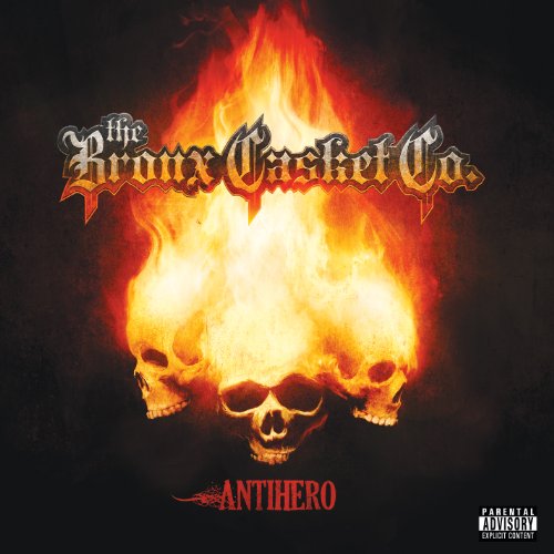 BRONX CASKET COMPANY - BRONX CASKET COMPANY - ANTIHERO