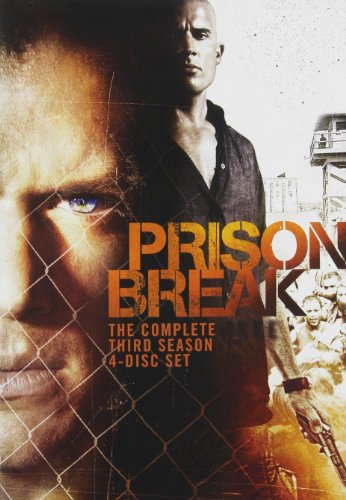 PRISON BREAK: SEASON THREE [IMPORT]