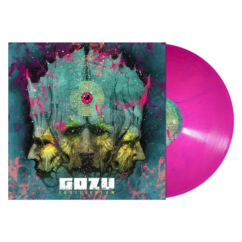GOZU - EQUILIBRIUM (VINYL)