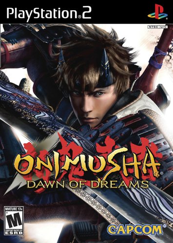 ONIMUSHA: DAWN OF DREAMS - PLAYSTATION 2