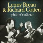 BREAU, LENNY/COTTEN;RICHARD - 1977 PICKIN COTTEN