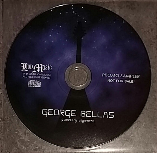 BELLAS, GEORGE  - PLANETARY ALIGNMENT