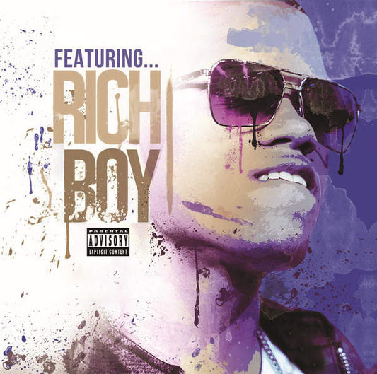 RICH BOY  - FEATURING....