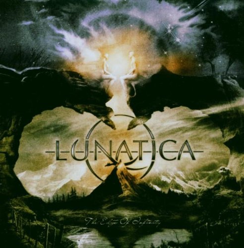 LUNATICA - EDGE OF INFINITY