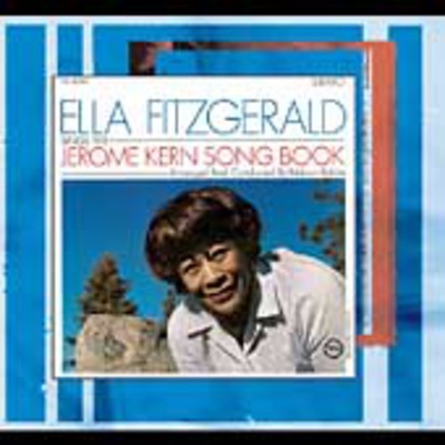 FITZGERALD, ELLA - SINGS THE JEROME KERN SONG BOOK