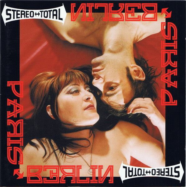 STEREO TOTAL  - PARIS-BERLIN