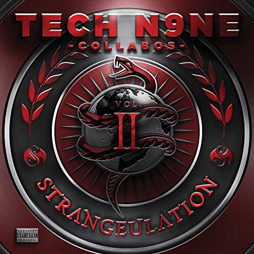 TECH N9NE COLLABOS - STRANGEULATION VOL.II