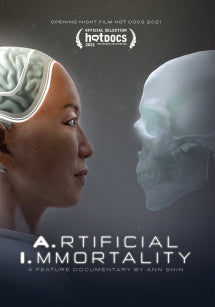 A.RTIFICIAL I.MMORTALITY [DVD]