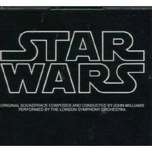 SNDTRK  - STAR WARS A NEW HOPE ORIGINAL MOTION PICTURE SOUNDTRACK