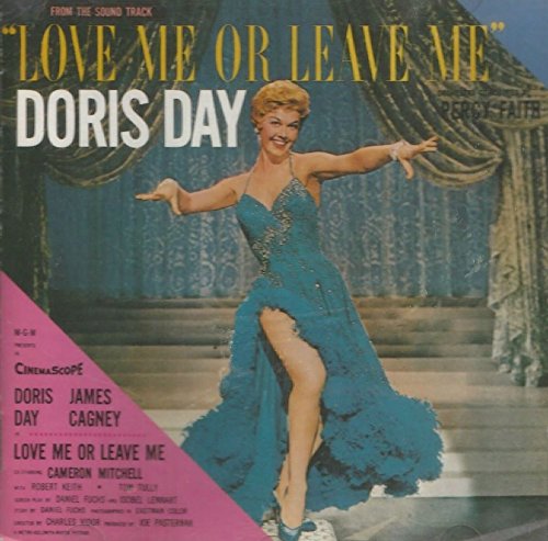 DAY, DORIS - LOVE ME OR LEAVE ME (JAPAN)