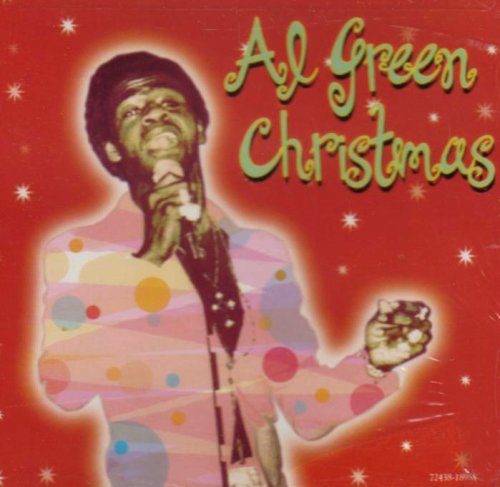 GREEN, AL - THE CHRISTMAS ALBUM