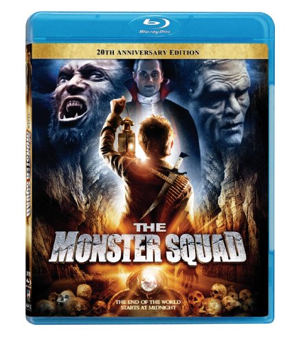 MONSTER SQUAD [BLU-RAY]