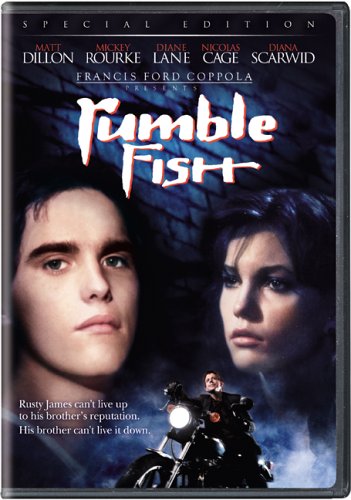 RUMBLE FISH (SPECIAL EDITION) (BILINGUAL)