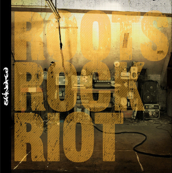 SKINDRED  - ROOTS ROCK RIOT