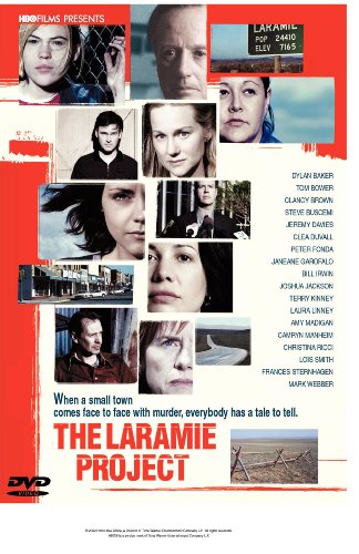 THE LARAMIE PROJECT (WIDESCREEN/FULL SCREEN)