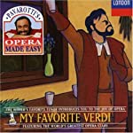 PAVAROTTI - OPERA MADE EASY: MY FAVOURITE VERDI