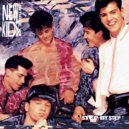 NEW KIDS ON THE BLOCK - STEP BY STEP