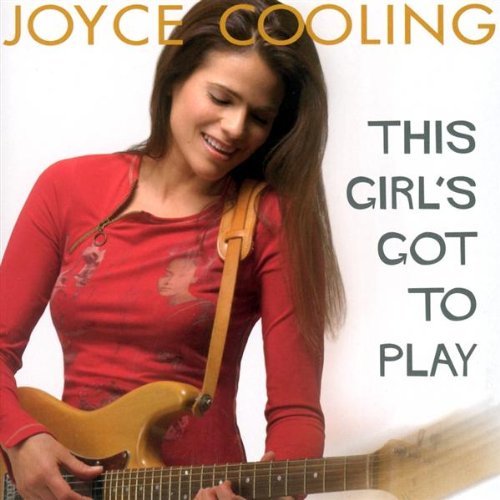 COOLING, JOYCE - THIS GIRL'S GOT TO PLAY