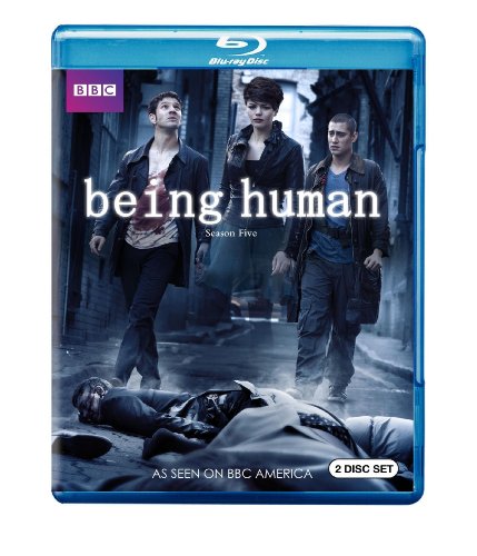 BEING HUMAN: SEASON 5 [BLU-RAY]