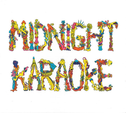 MIDNIGHT MIKE  - MIDNIGHT KARAOKE