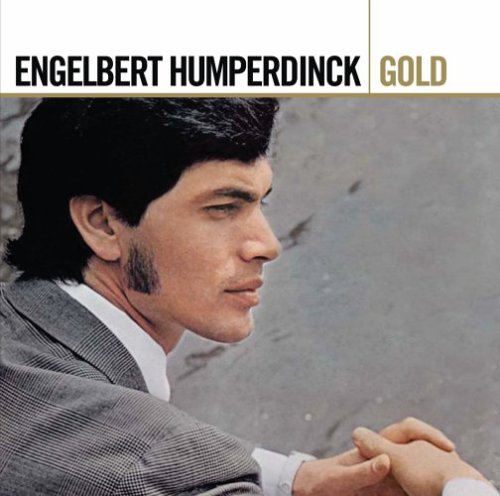 HUMPERDINCK, ENGELBERT - GOLD